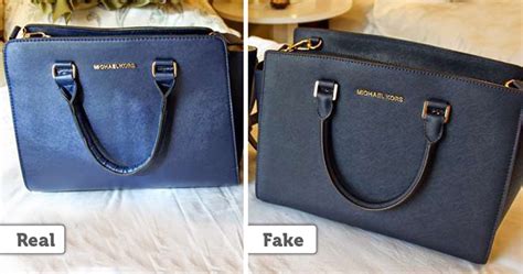 difference between real and fake michael kors bag|michael kors bag counterfeit.